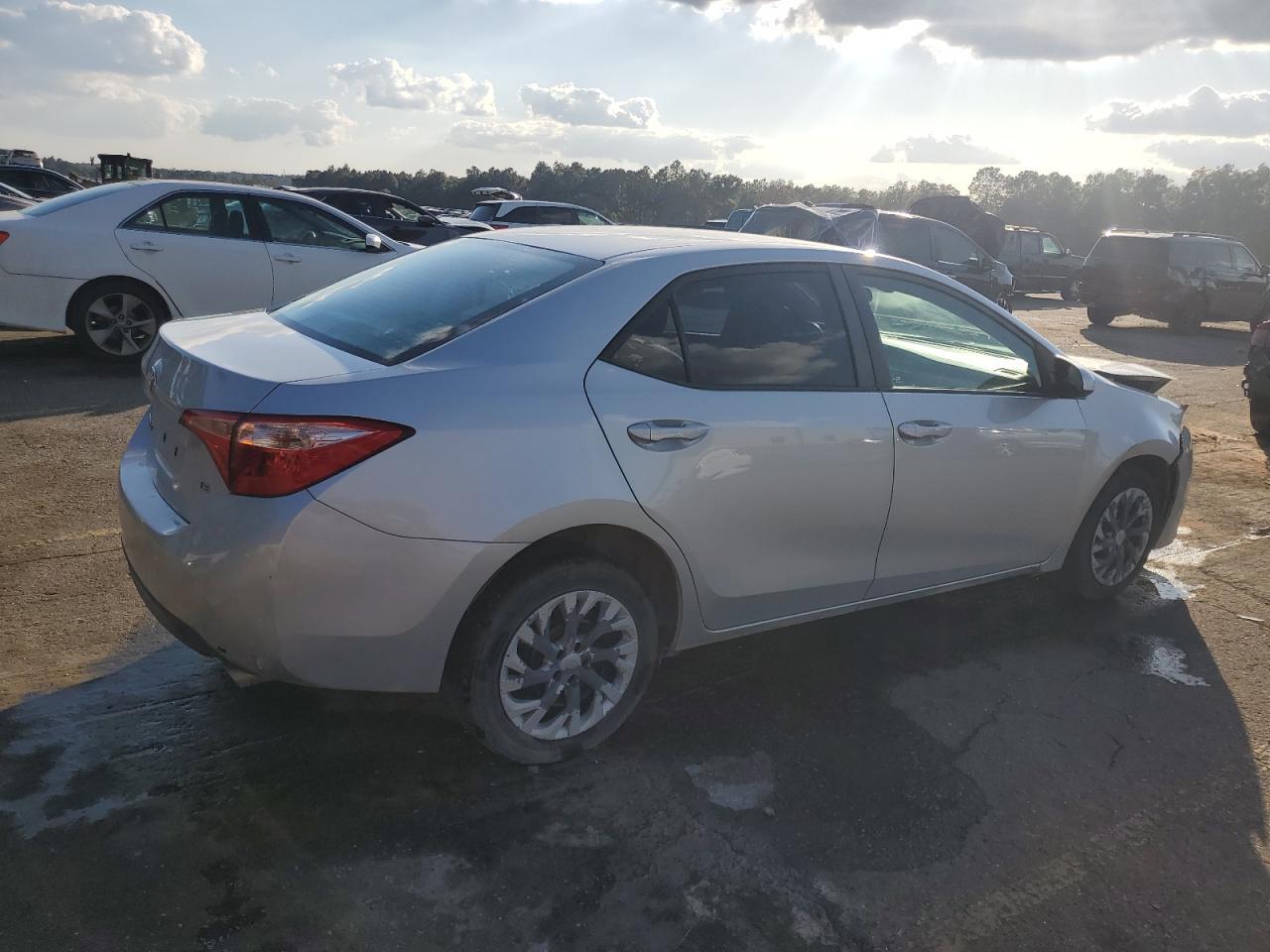 2019 Toyota Corolla l