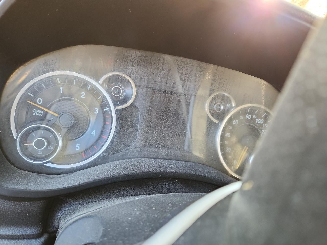 2020 Dodge Ram 2500 Tradesman