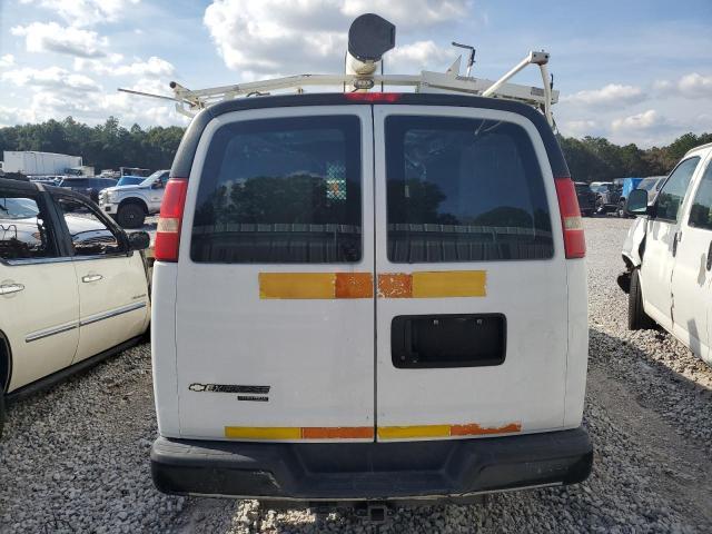 2013 Chevrolet Express G2500