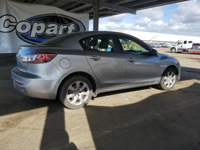 2013 Mazda 3 I