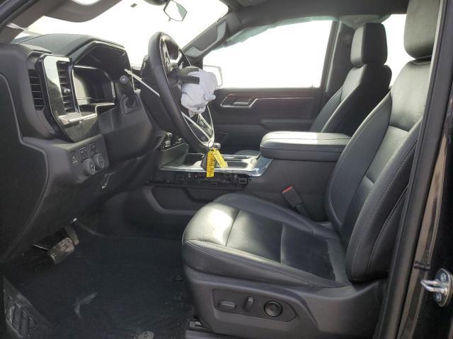 2024 Chevrolet Silverado K1500 RST
