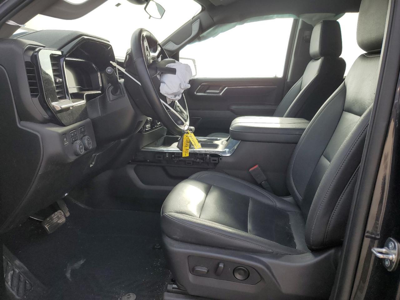 2024 Chevrolet Silverado K1500 RST