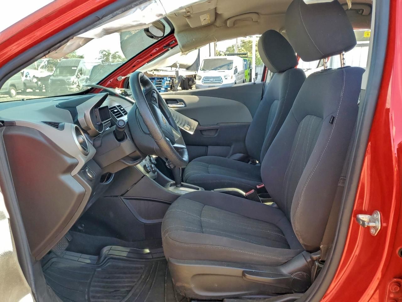 2014 Chevrolet Sonic lt