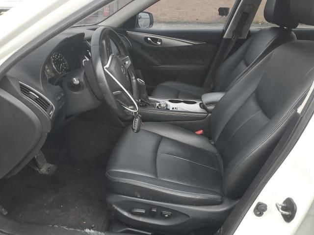 2020 Infiniti Q50 Pure