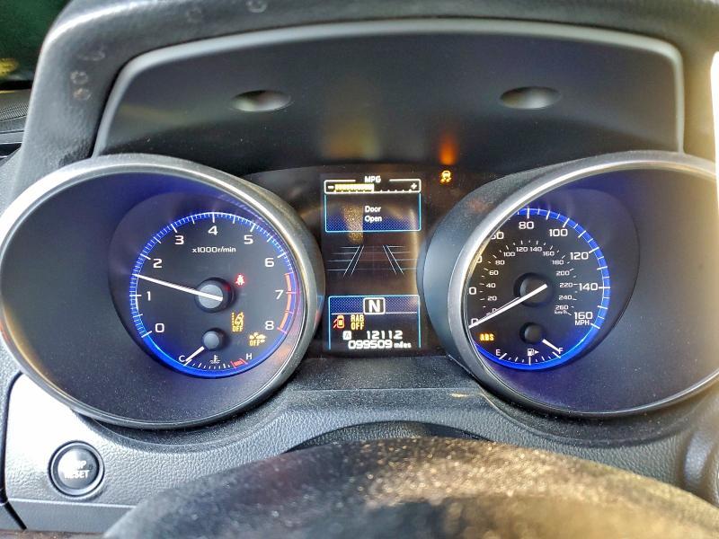 2018 Subaru Outback Touring