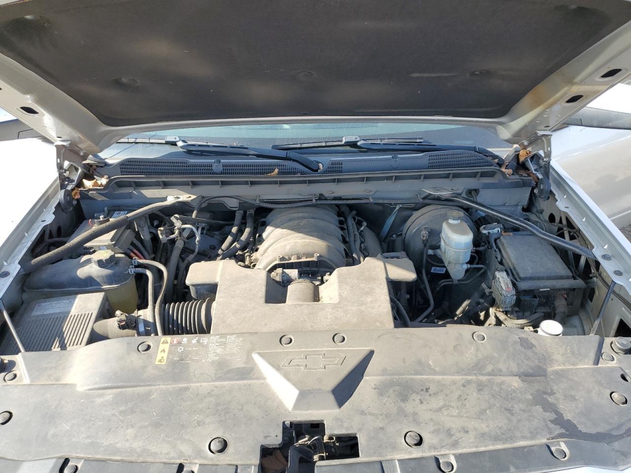 2018 Chevrolet Silverado K1500 lt