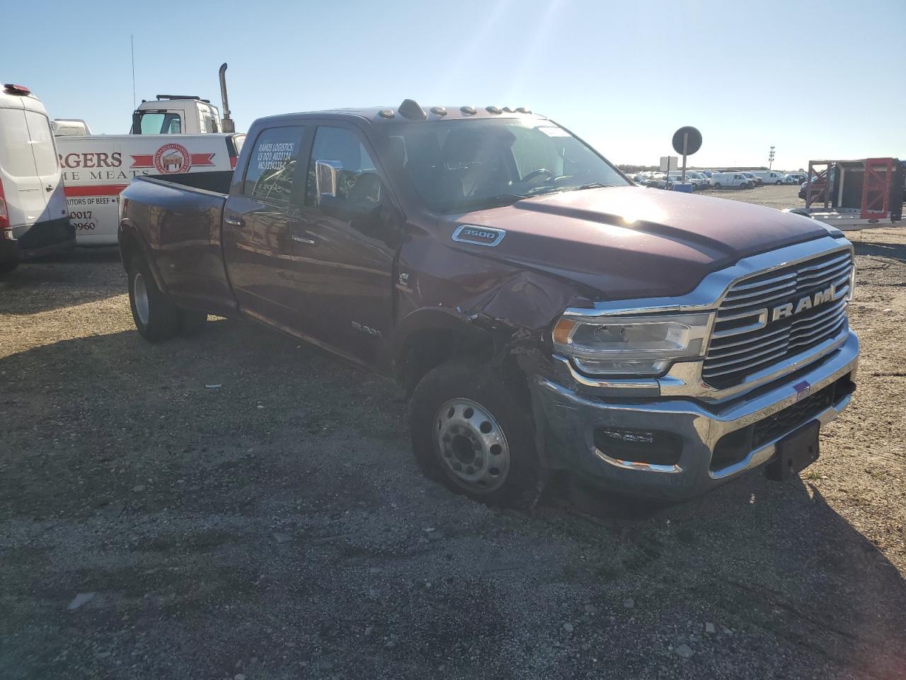 2022 Dodge 3500 Laramie
