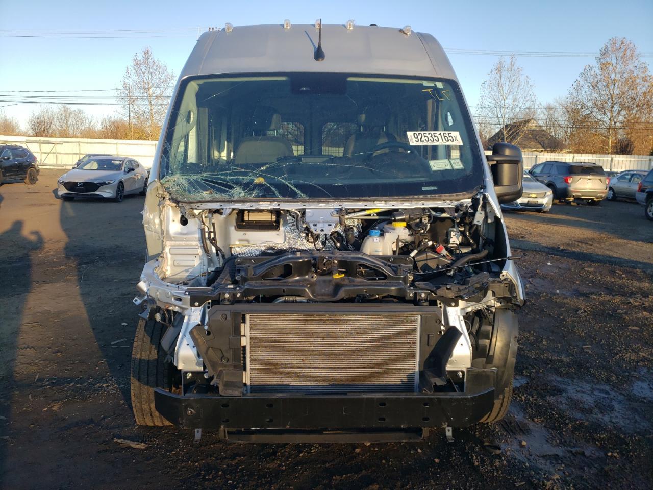 2025 Dodge RAM Promaster Delivery Van