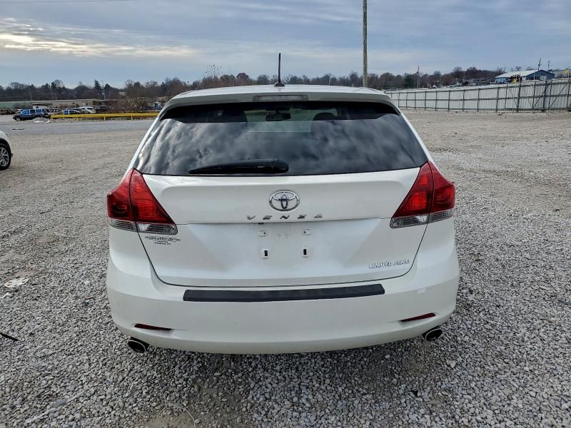 2013 Toyota Venza le