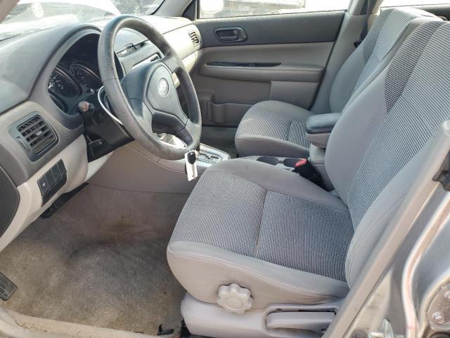 2008 Subaru Forester 2.5x