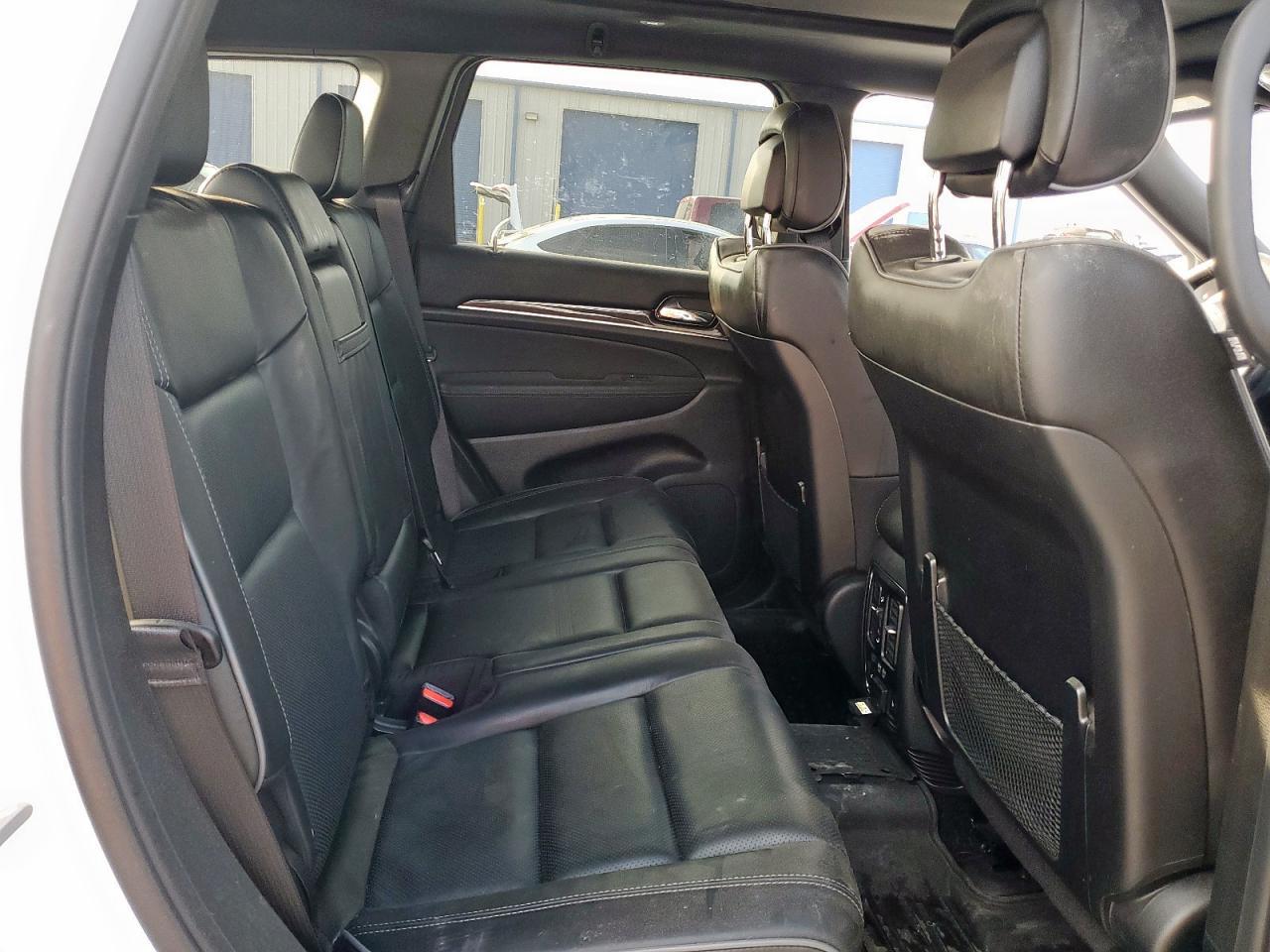 2021 Jeep Grand Cherokee Overland