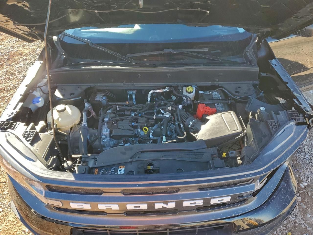 2024 Ford Bronco Sport big Bend