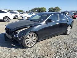Cadillac salvage cars for sale: 2013 Cadillac Ats Premium