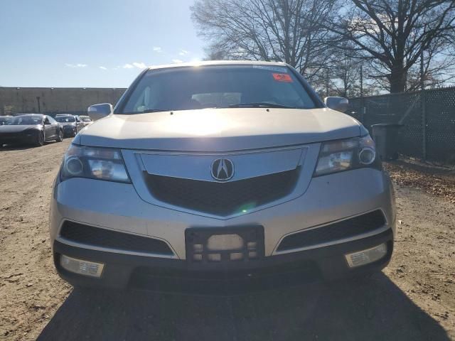 2012 Acura MDX