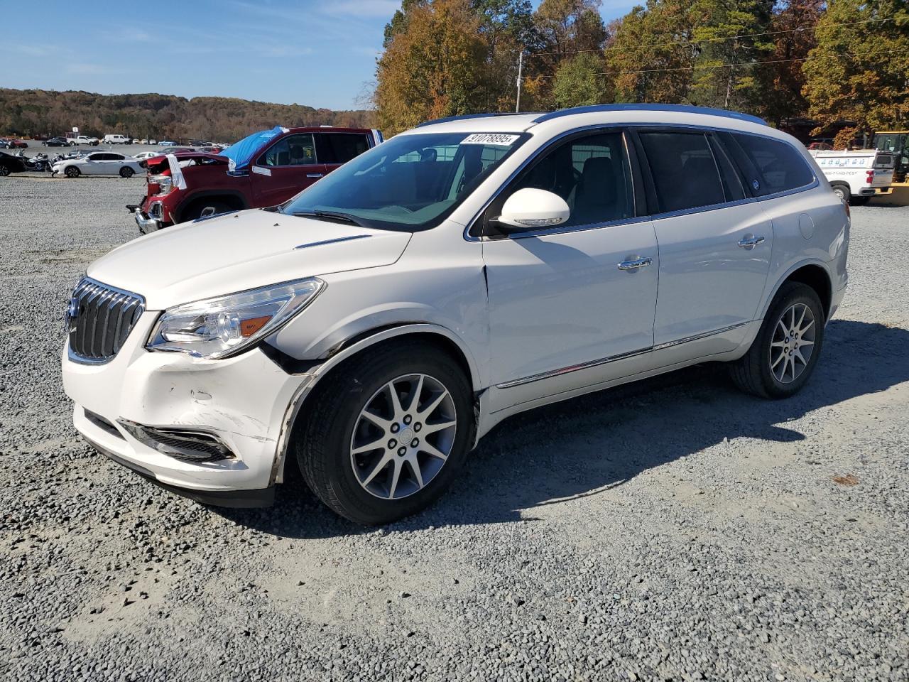 2013 Buick Enclave