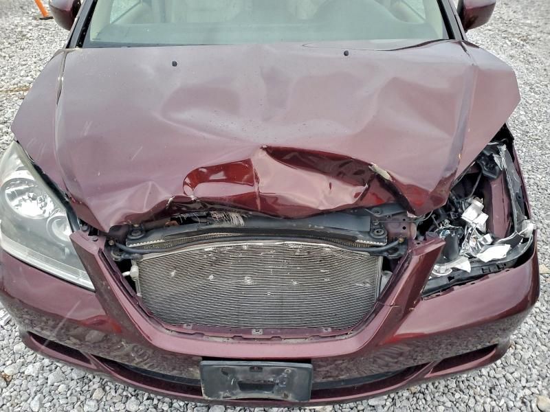 2007 Honda Odyssey exl