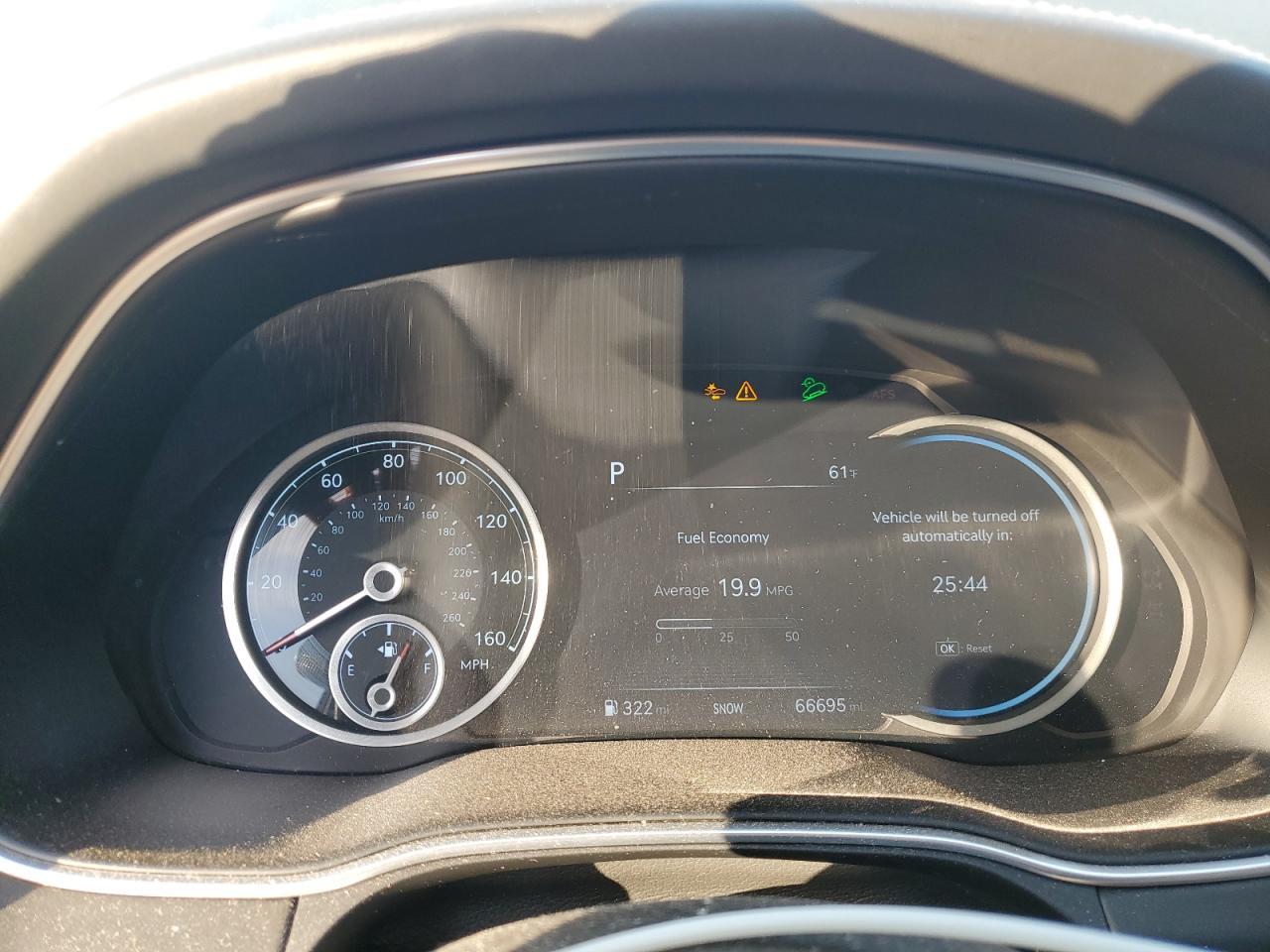 2021 Genesis Gv80 Base