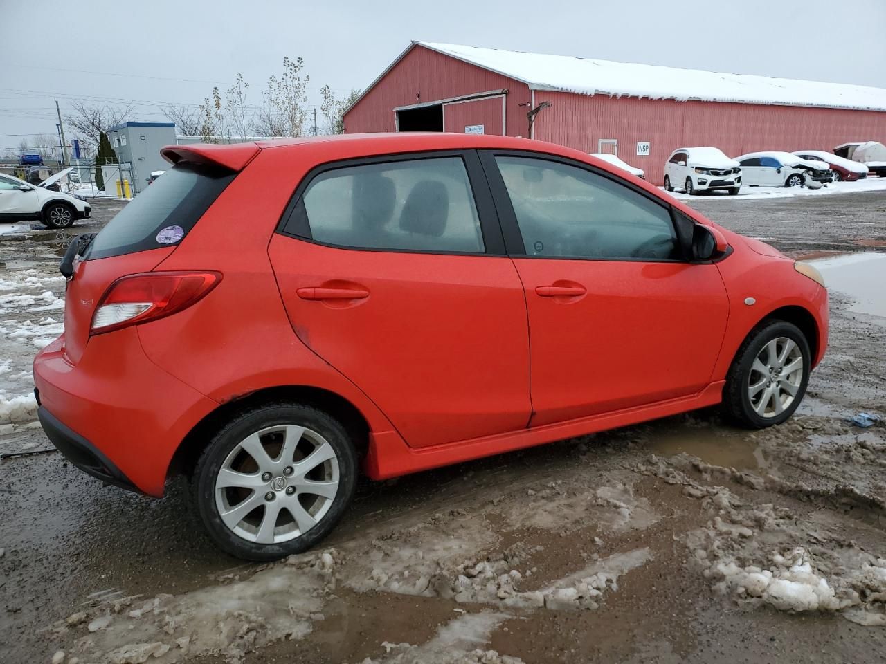2011 Mazda 2