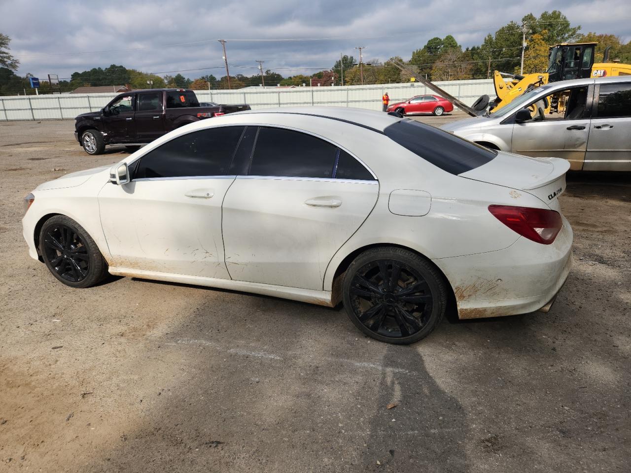 2014 Mercedes-Benz Cla 250
