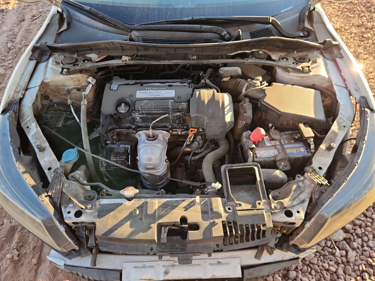 2013 Honda Accord exl