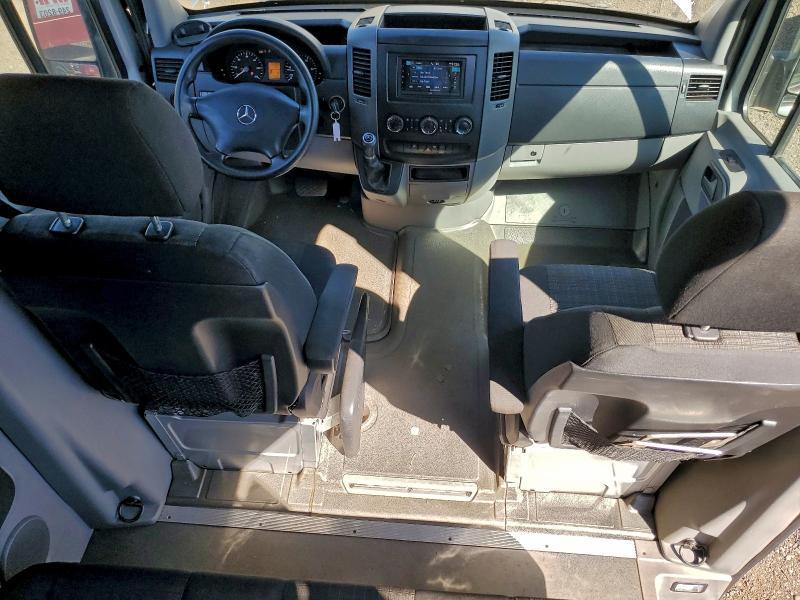 2016 Mercedes-Benz Sprinter 2500