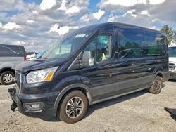 Ford salvage cars for sale: 2022 Ford Transit T-350