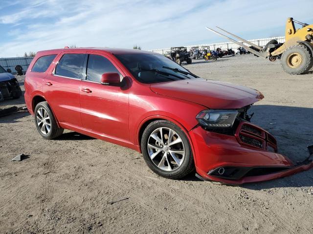 2015 Dodge Durango r
