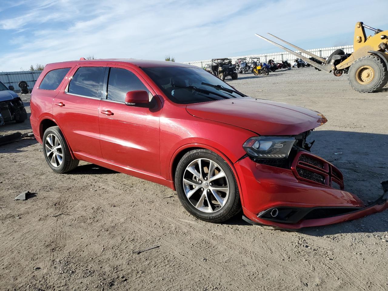 2015 Dodge Durango r