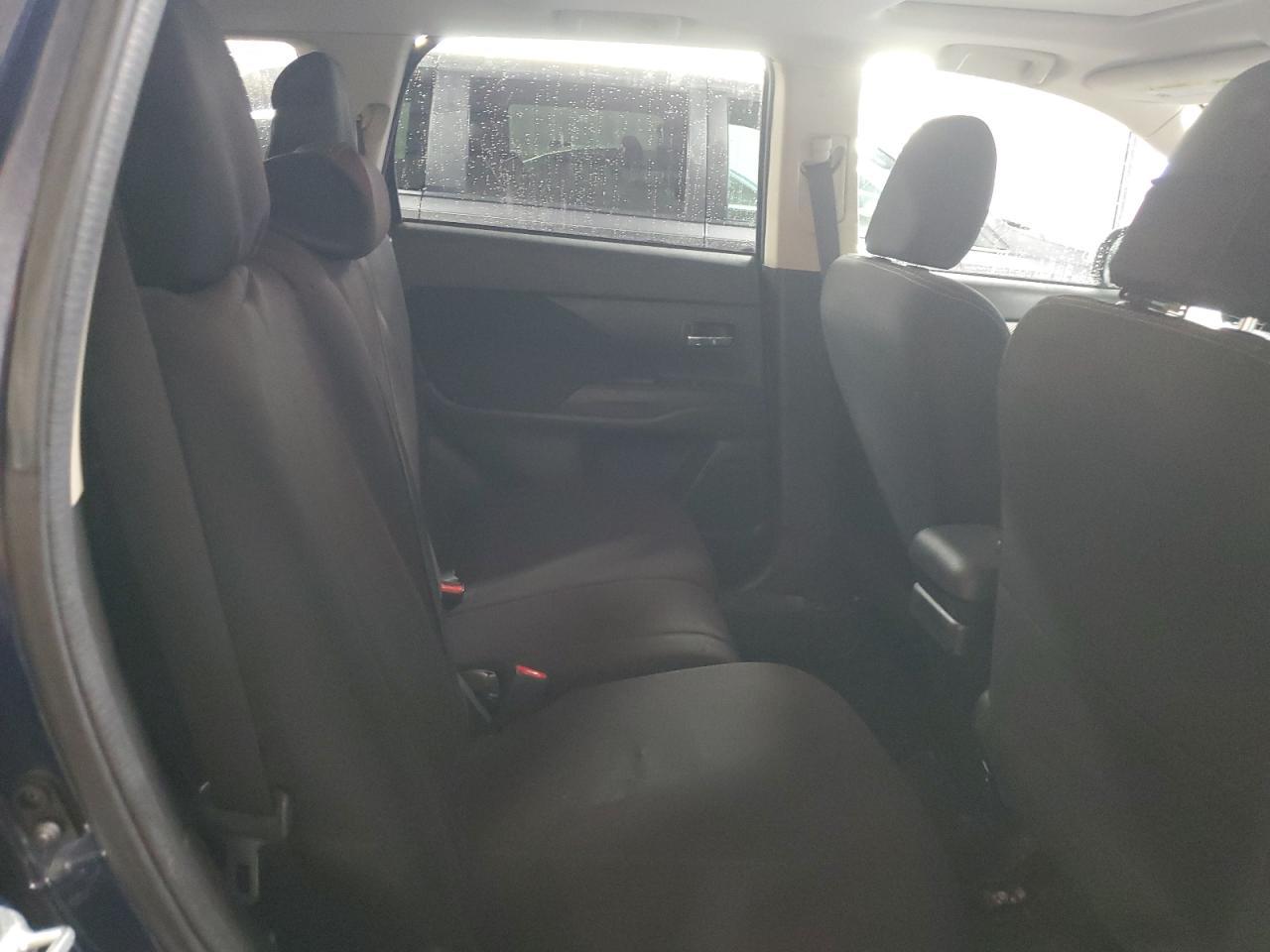 2018 Mitsubishi Outlander se