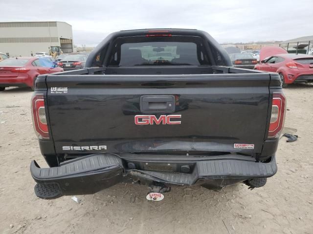 2016 GMC Sierra K1500 slt