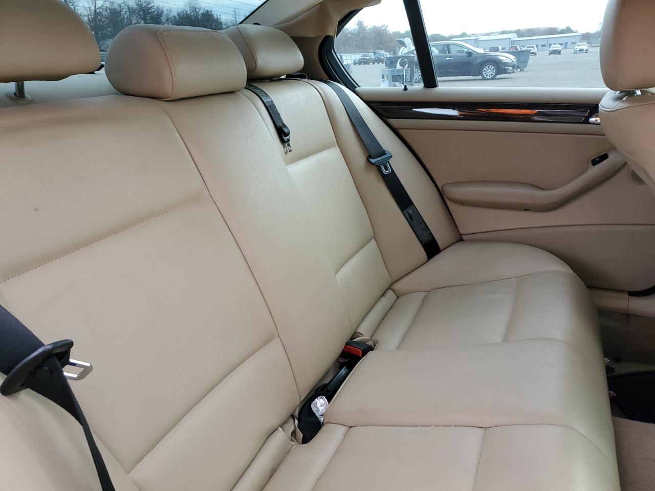 2003 BMW 3 Series