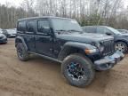 2023 Jeep Wrangler Rubicon 4XE
