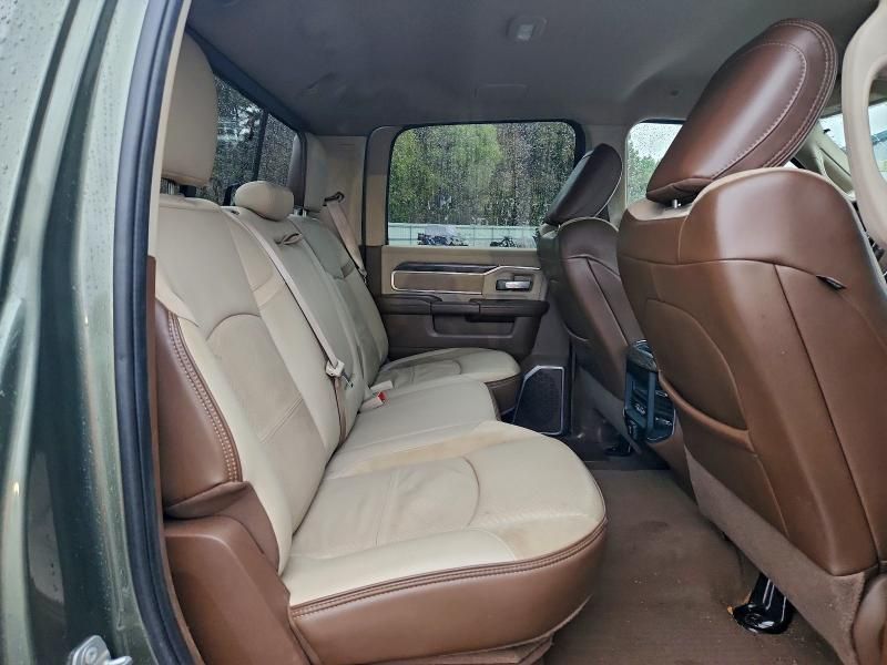 2020 Dodge 3500 Laramie