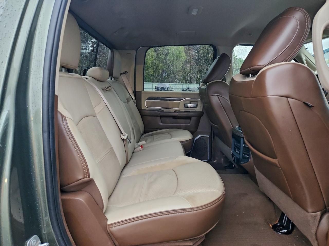 2020 Dodge 3500 Laramie