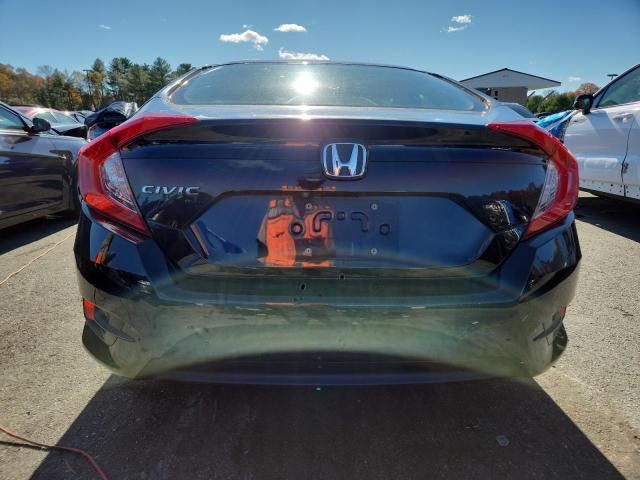 2017 Honda Civic lx