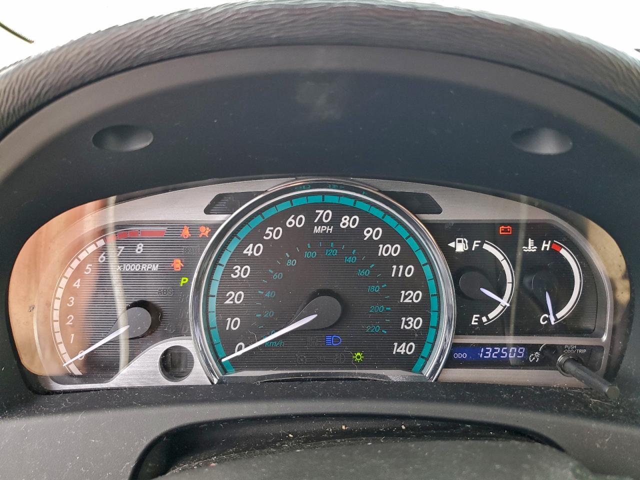 2013 Toyota Venza le