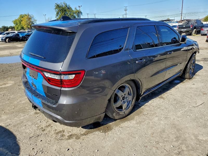 2023 Dodge Durango gt