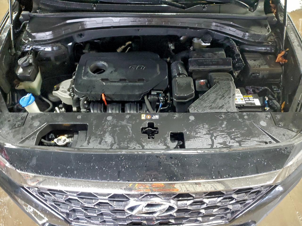 2019 Hyundai Santa fe sel