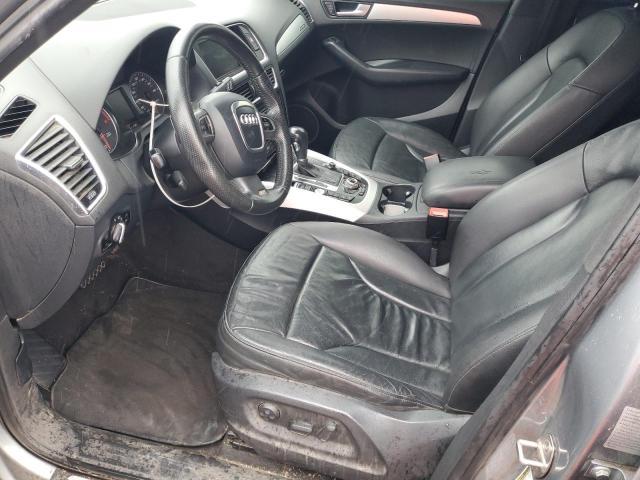 2009 Audi Q5 3.2