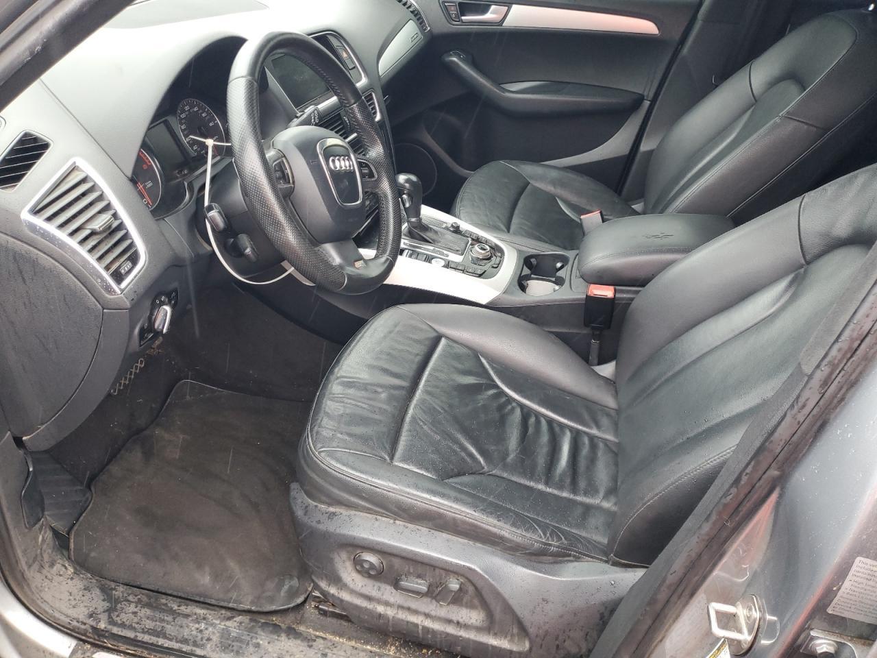 2009 Audi Q5 3.2