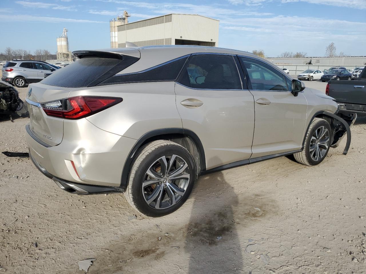 2017 Lexus Rx 350 Base