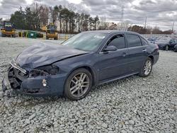2009 Chevrolet Impala ltz en venta en Mebane, NC