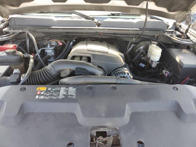 2013 Chevrolet Silverado C1500 LS