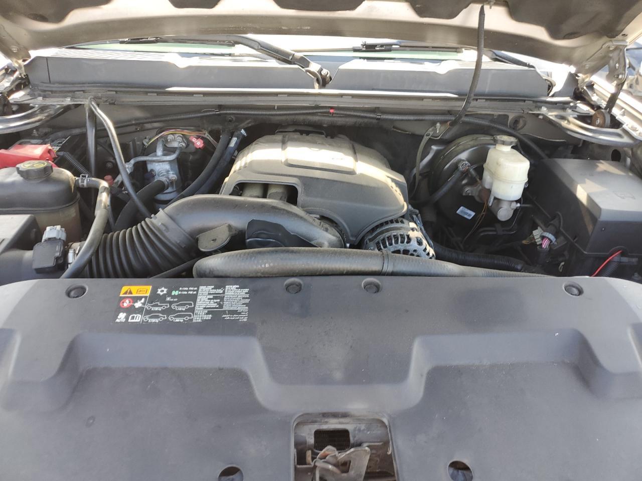 2013 Chevrolet Silverado C1500 LS