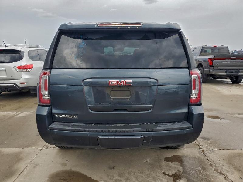 2020 GMC Yukon slt