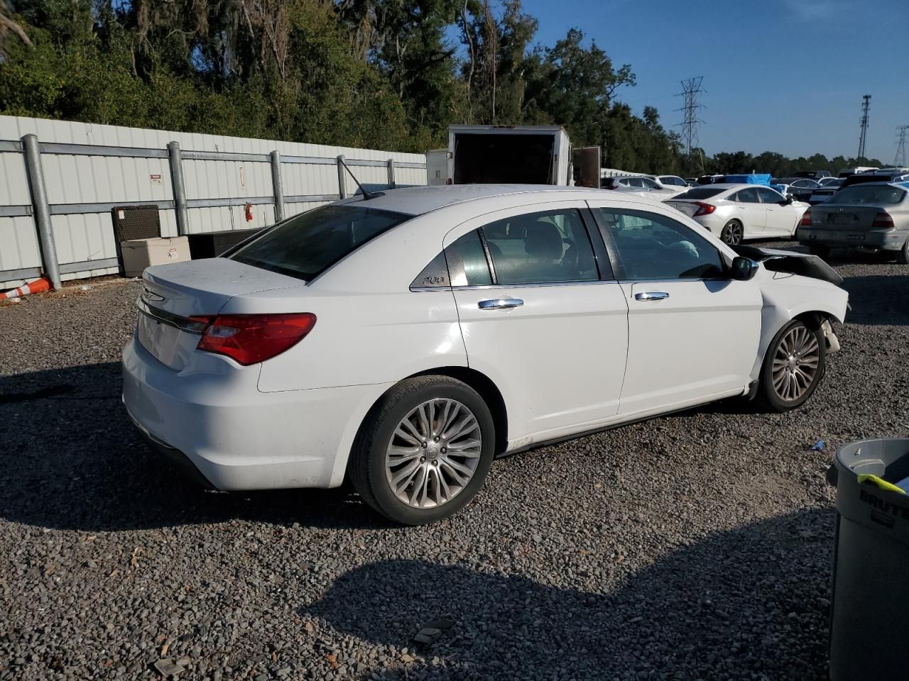 2011 Chrysler 200 Limited