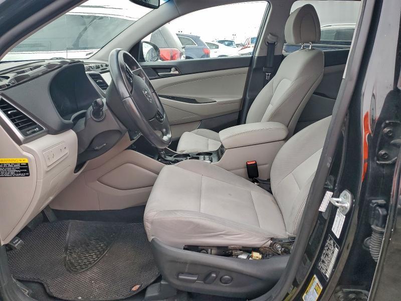 2018 Hyundai Tucson Value