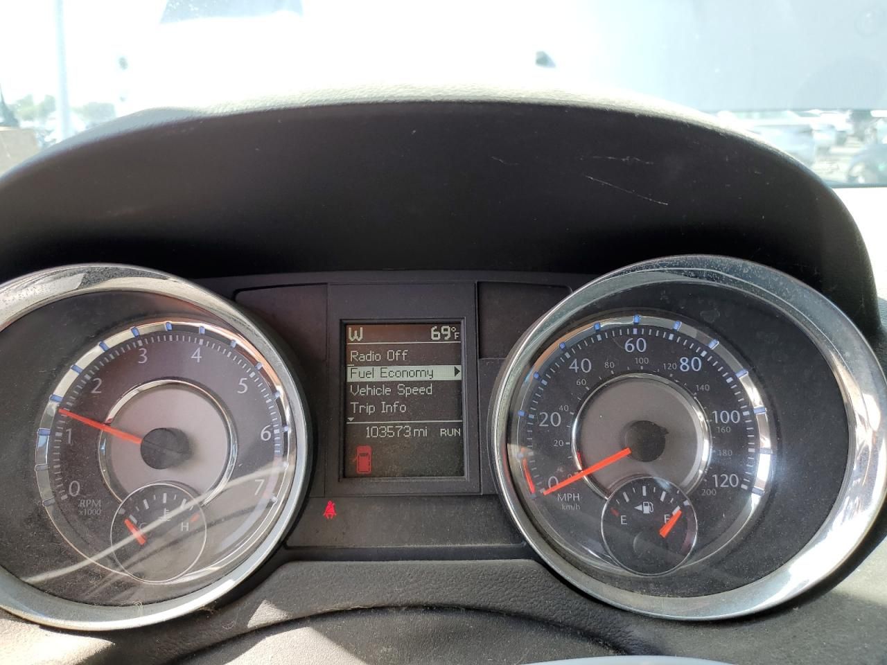 2014 Chrysler Town & Country Touring