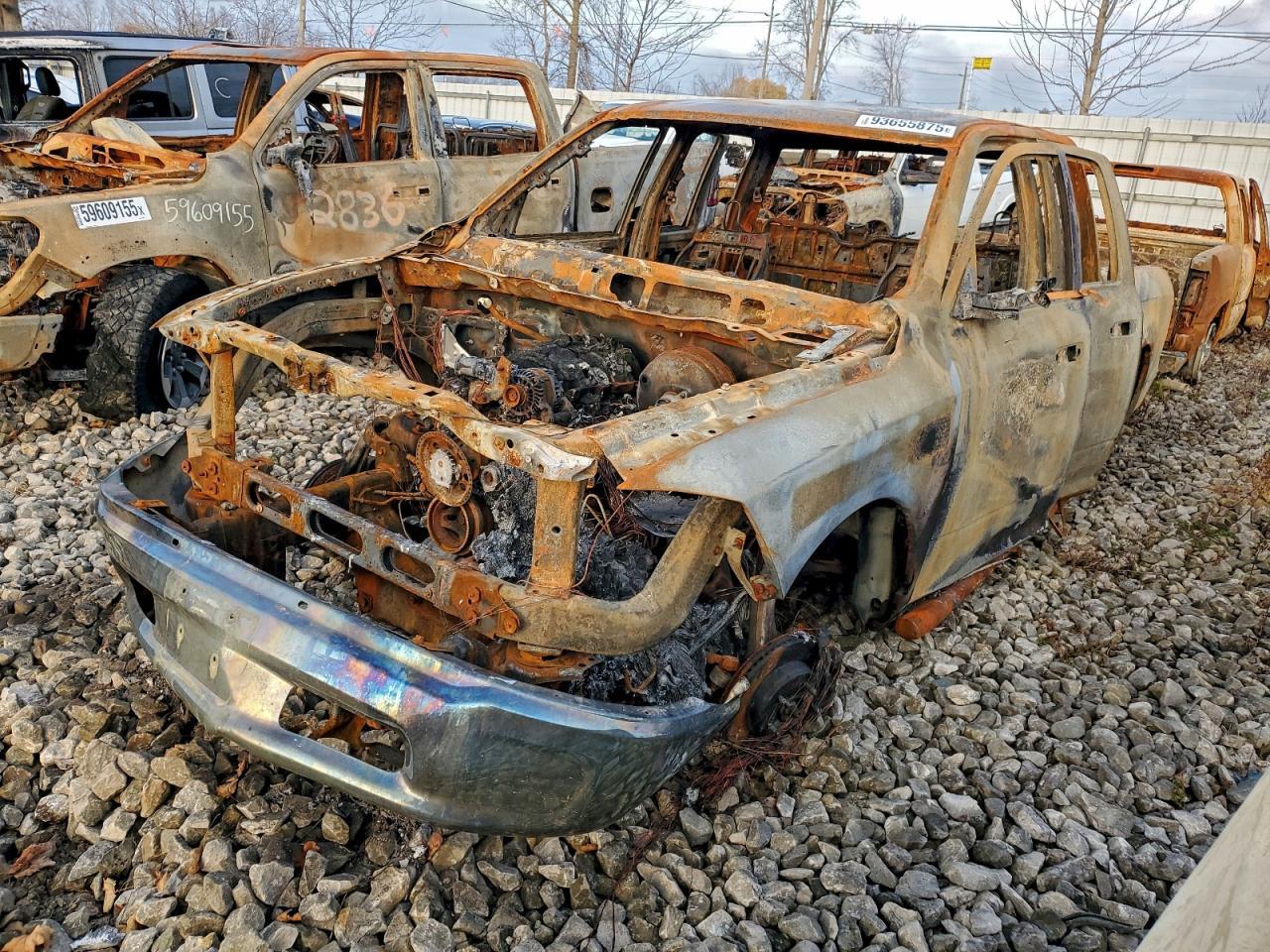 2015 Dodge RAM 1500 ST