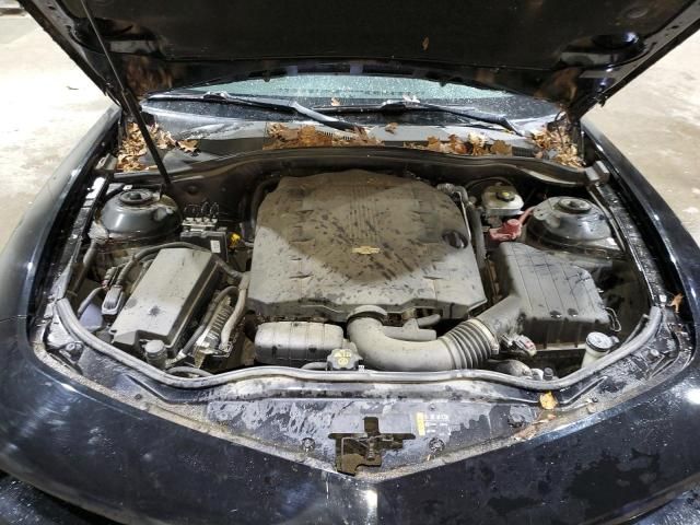 2012 Chevrolet Camaro lt